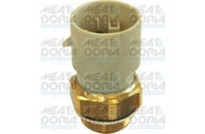 Teplotný spínač ventilátora chladenia MEAT & DORIA 82699
