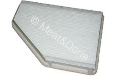 Filtr, vzduch v interiéru MEAT & DORIA 17172F