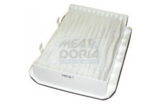 Filtr, vzduch v interiéru MEAT & DORIA 17225F