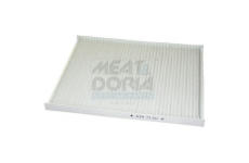 Filtr, vzduch v interiéru MEAT & DORIA 17229