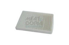 Filter vnútorného priestoru MEAT & DORIA 17300