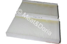 Filter vnútorného priestoru MEAT & DORIA 17301-X2