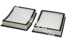 Filtr, vzduch v interiéru MEAT & DORIA 17303F-X2