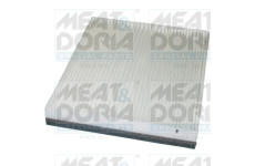 Filtr, vzduch v interiéru MEAT & DORIA 17306