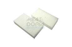 Filtr, vzduch v interiéru MEAT & DORIA 17308-X2
