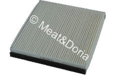 Filtr, vzduch v interiéru MEAT & DORIA 17317