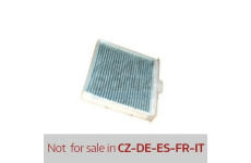 Filter vnútorného priestoru MEAT & DORIA 17333FK