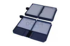 Filter vnútorného priestoru MEAT & DORIA 17358F-X2