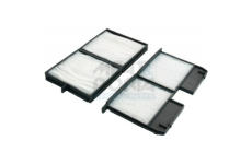 Filter vnútorného priestoru MEAT & DORIA 17362F-X2