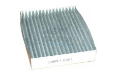 Filtr, vzduch v interiéru MEAT & DORIA 17387K