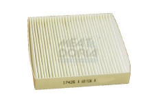 Filter vnútorného priestoru MEAT & DORIA 17426