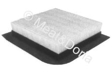 Filtr, vzduch v interiéru MEAT & DORIA 17066F