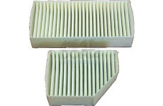 Filter vnútorného priestoru MEAT & DORIA 17376-X2