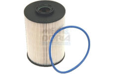 Palivový filter MEAT & DORIA 4807