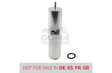 Palivový filter MEAT & DORIA 4808