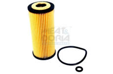 Olejový filtr MEAT & DORIA 14102