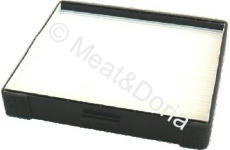 Filtr, vzduch v interiéru MEAT & DORIA 17028F