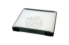 Filtr, vzduch v interiéru MEAT & DORIA 17029F