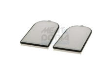 Filtr, vzduch v interiéru MEAT & DORIA 17154F-X2