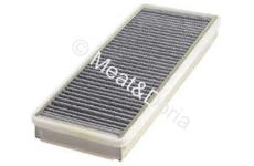 Filtr, vzduch v interiéru MEAT & DORIA 17259F