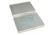 Filtr, vzduch v interiéru MEAT & DORIA 17294K-X2