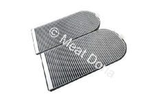 Filtr, vzduch v interiéru MEAT & DORIA 17154FK-X2