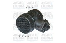 Snímač množství protékajícího vzduchu MEAT & DORIA 86060/1