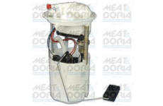 Palivová přívodní jednotka MEAT & DORIA 77070