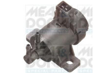 Menič tlaku, Riadenie výfukových plynov MEAT & DORIA 9184