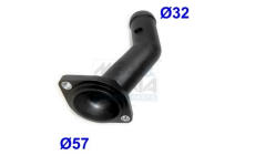 Príruba chladenia MEAT & DORIA 93121