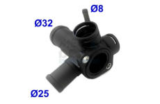 Príruba chladenia MEAT & DORIA 93125