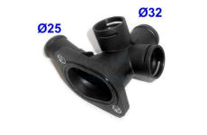 Príruba chladenia MEAT & DORIA 93126