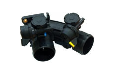 Hrdlo żkrtiacej klapky MEAT & DORIA 89070