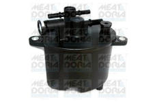 Palivový filter MEAT & DORIA 4906
