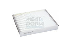 Filtr, vzduch v interiéru MEAT & DORIA 17506