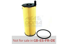 Olejový filtr MEAT & DORIA 14126