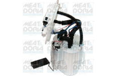 Palivová přívodní jednotka MEAT & DORIA 77166