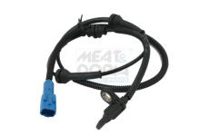 Snímač počtu otáčok kolesa MEAT & DORIA 90151