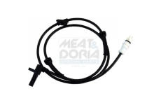 Snímač počtu otáčok kolesa MEAT & DORIA 90203