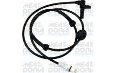 Snímač počtu otáčok kolesa MEAT & DORIA 90204