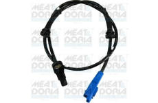 Snímač, počet otáček kol MEAT & DORIA 90208