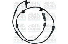 Snímač počtu otáčok kolesa MEAT & DORIA 90219