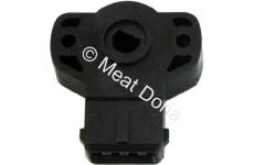 Senzor, poloha škrticí klapky MEAT & DORIA 83101