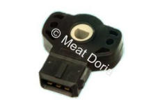 Senzor, poloha škrticí klapky MEAT & DORIA 83102