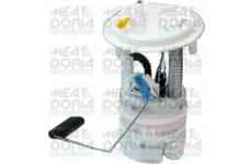 Palivová přívodní jednotka MEAT & DORIA 77201