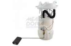 Palivová přívodní jednotka Meat & Doria 77215