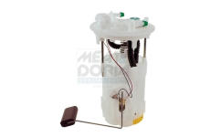 Snímač, rezerva paliva MEAT & DORIA 79309