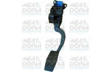 Akceleračný pedál - sada MEAT & DORIA 83511