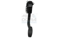 Akceleračný pedál - sada MEAT & DORIA 83519