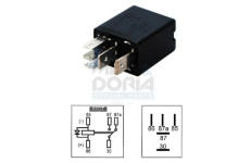 Relé MEAT & DORIA 73232303